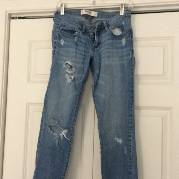 Abercrombie and Fitch jeans - Picture 3 of 5